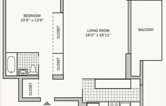 Partner-provided photo for $1199 unit