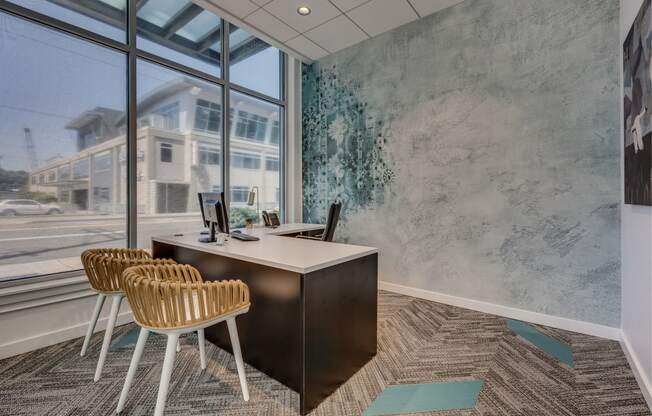 Leasing Center External View at Equinox, Washington, 98102