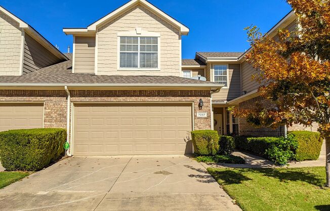 Lovely townhome