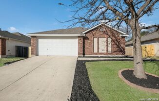 Coming SOON!! 3 Bedroom / 2 Bath Home Near Lackland AFB!