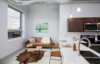 Welcome to 100 Virginia Square