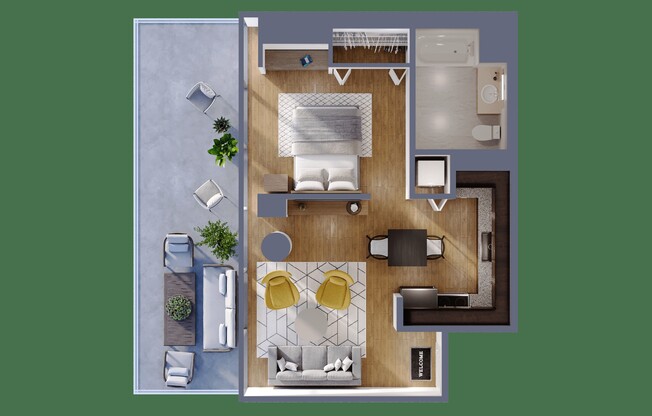 Partner-provided property photo