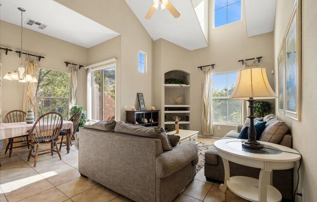 3975 N. Hualapai Way #281 - Fully Furnished 3 bed condo
