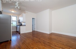 6945 North Ashland Apt.