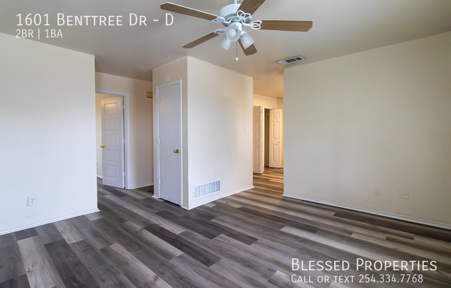 1601 BENTTREE