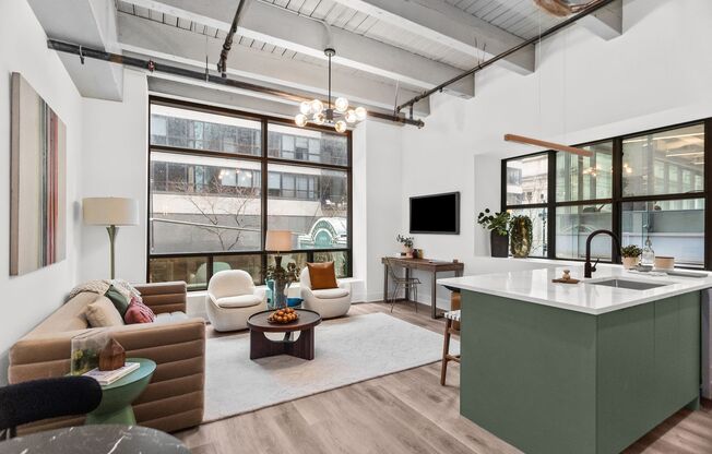 1 bed, 1 bath, 720 sqft, $2,499, Unit 201