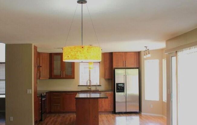 Pecos and Alma School. 4 bedroom, 2.5 bath, 2 story, 2018 square feet