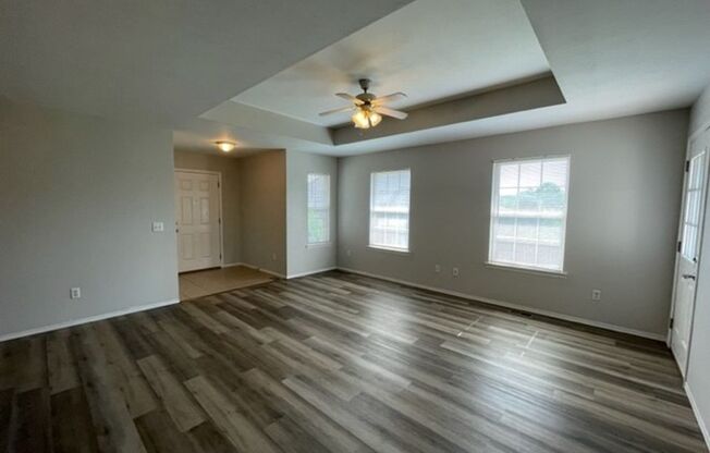 TOTALLY REMODELED - Ozark Walk out Basement Duplex - 4 Bedroom