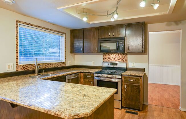 4 Bedroom home tucked away in Hayden