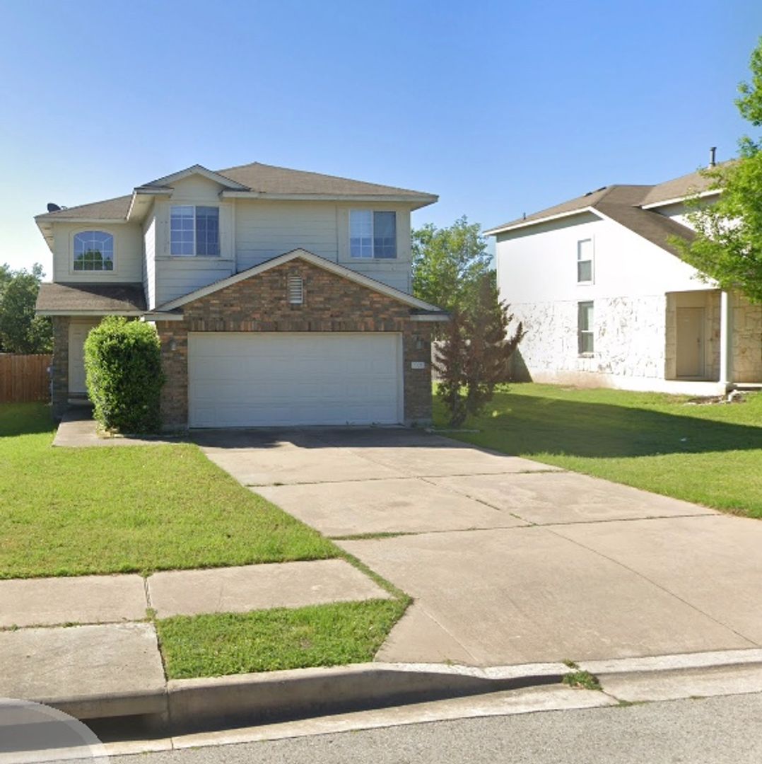For Lease – $1,900/mo | 3305 Winding River Trl, Round Rock, TX