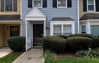 Updated 2-Bedroom Townhouse Just Off Capital Blvd