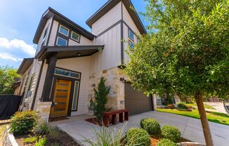 Live Smart in Austin: Stunning 3-Bedroom Home with Unique Features and Modern Comforts!