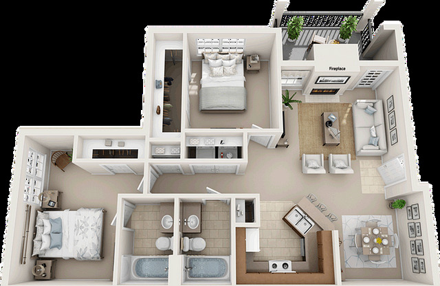 The Life at Westland Estates