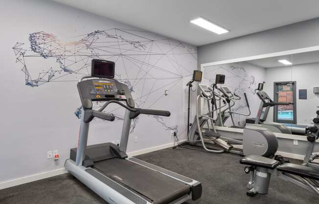 Aspire Apartments at Mountlake Terrace Fitness Center