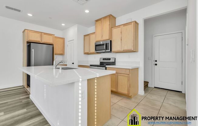 New Affordable Townhouse