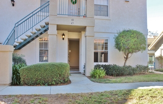 Dual Master 2B/2BA w/ Washer/Dryer, Reserved Parking, & Patio!