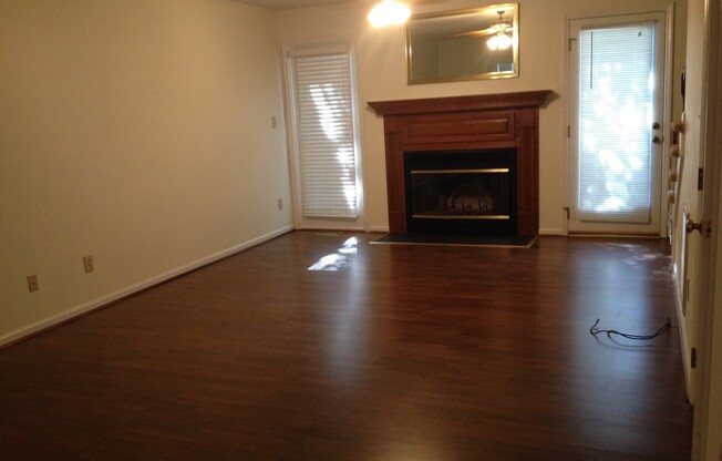 2061 Trexler Ct ~ Falcon Ridge Townhomes ~ 2 Bedroom / 2.5 Bathrooms ~ Hardwood Floors downstairs