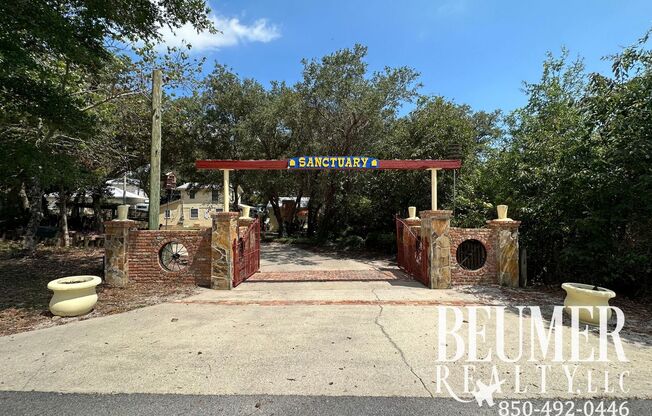 1 bed, 1 bath, 496 sqft, $1,400, Unit Galvez A