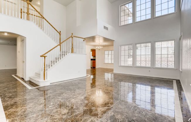 Absolutely Spectacular 4 Bedroom 3 Car Garage Home