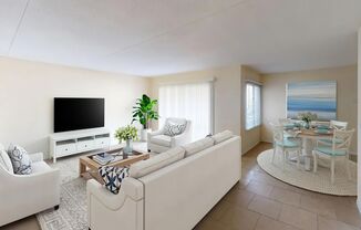 1 bed, 1 bath, 725 sqft, $1,199, Unit D307