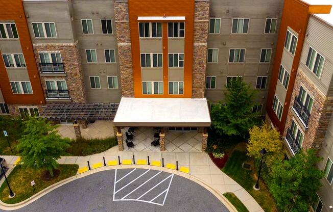 Welcome to Greens at Liberty Road