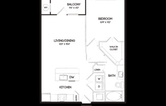 Partner-provided photo for $1469 unit