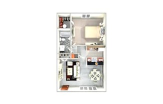 Partner-provided photo for $1247 unit