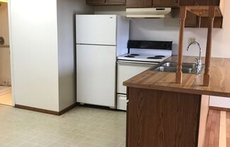 1 bed, 1 bath, $725