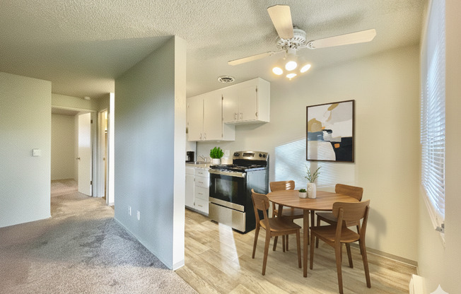 1 bed, 1 bath, 525 sqft, $1,425, Unit 20