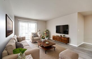 2 beds, 1 bath, 1,100 sqft, $1,399, Unit 111 - 16