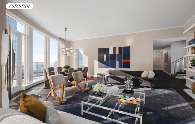 4 beds, 4.5 baths, 4,148 sqft, $60,000, Unit 7302