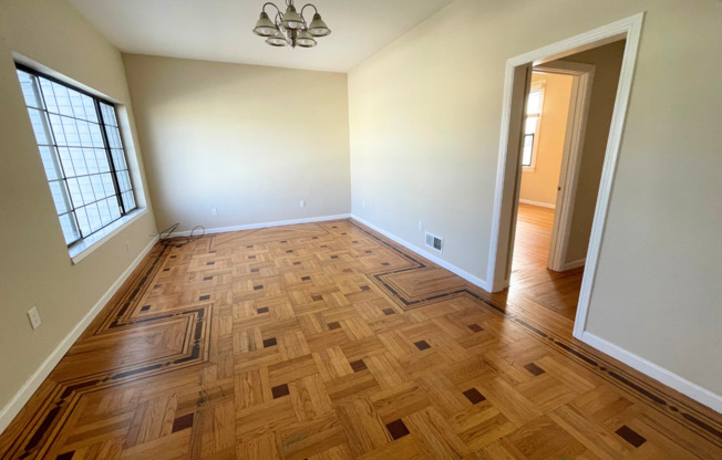 Two Bedroom Home in San Francisco, Bonus Rooms Upstairs