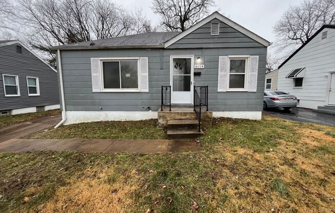 Renovated Two Bedroom One Bath Coming Available Soon!