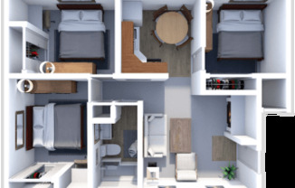 Partner-provided photo for $1385 unit