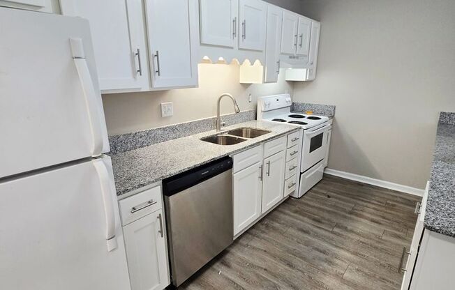 1 bed, 1 bath, 675 sqft, $1,059, Unit 002