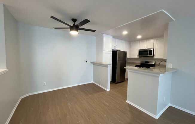 2 beds, 2 baths, 1,200 sqft, $2,598, Unit 104