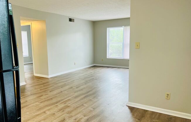 Updated 2 bedroom apartment in Portland now available!