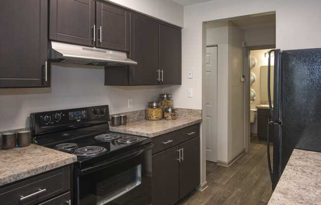 Canopy at Baybrook - Kitchen 2