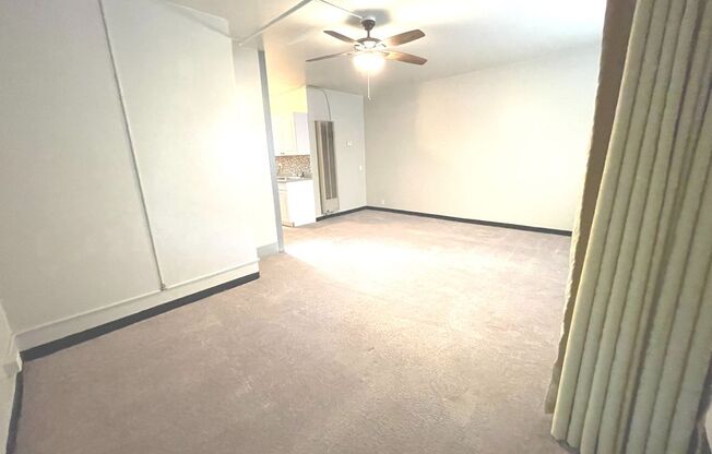 Studio, 1 bath, $845, Unit 111