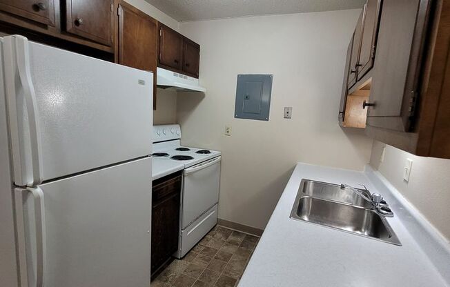 Frederick Apartments