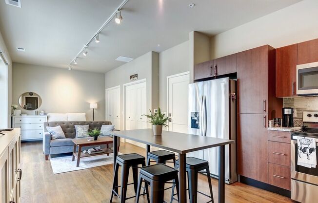 Granary Lofts