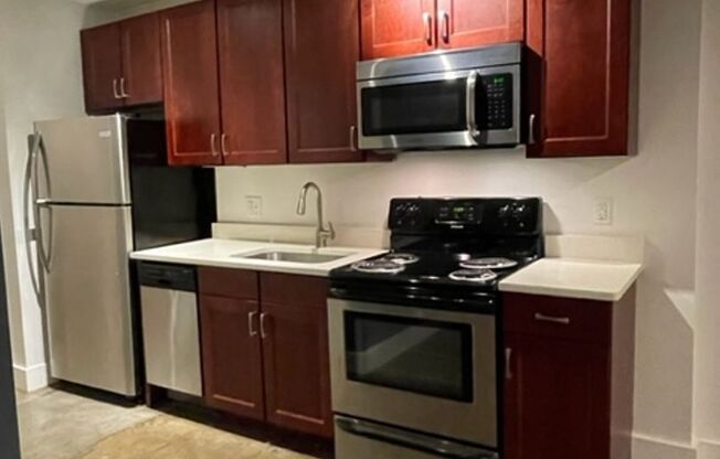 1 bed, 1 bath, 465 sqft, $1,081, Unit Apt 109