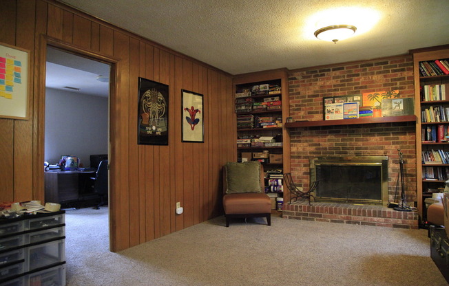 Spacious split level home, see today!