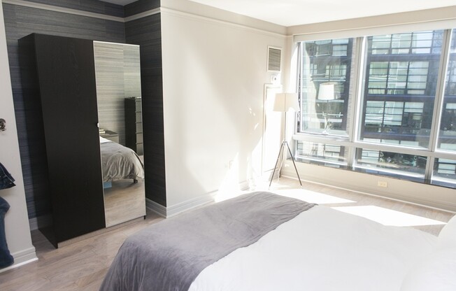 1 bed, 2 baths, 1,067 sqft, $5,250, Unit 507