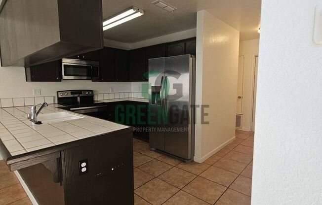 3 beds, 2.5 baths, $2,299