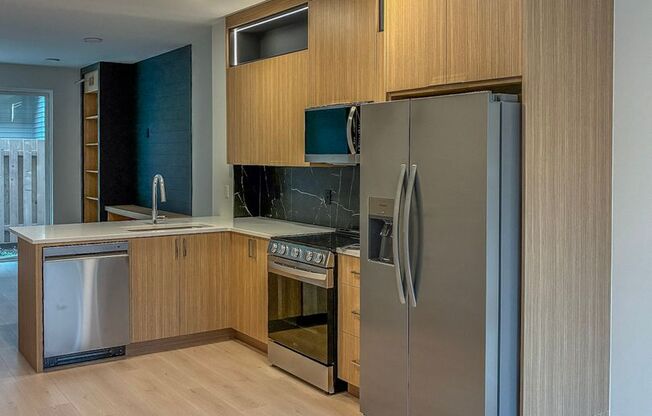 Concordia District - 2 Bedroom New Build Available Now ***