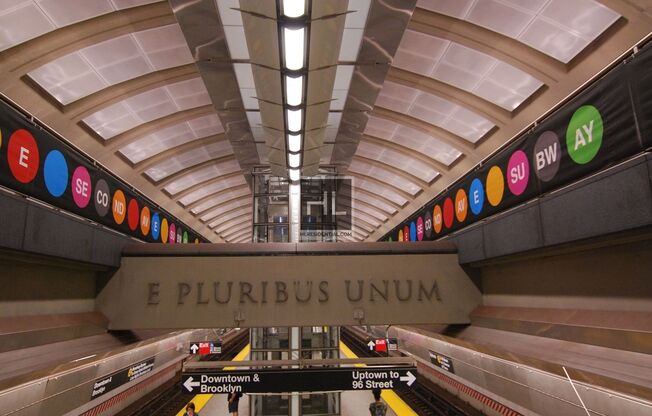 1 bed, 1 bath, $4,800, Unit 34N