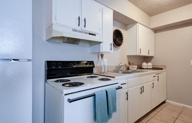 SOUTH PARK APARTMENTS