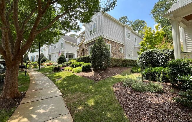 Excellent 4BD, 3.5BA Home in Raleigh with 5th Bonus Room and HOA Amenities