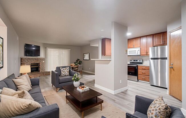 3 beds, 2 baths, 1,325 sqft, $1,999, Unit 1614 - 103